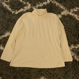 Lands End turtle neck size 1X